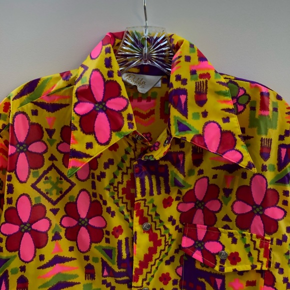 Vintage 70’s 80’s Roffe Windbreaker Jacket - Picture 2 of 8